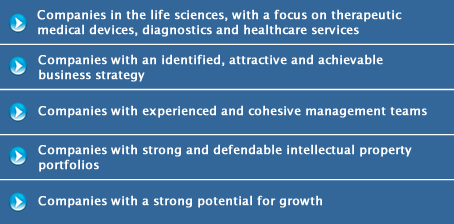 Venture Capital Criteria